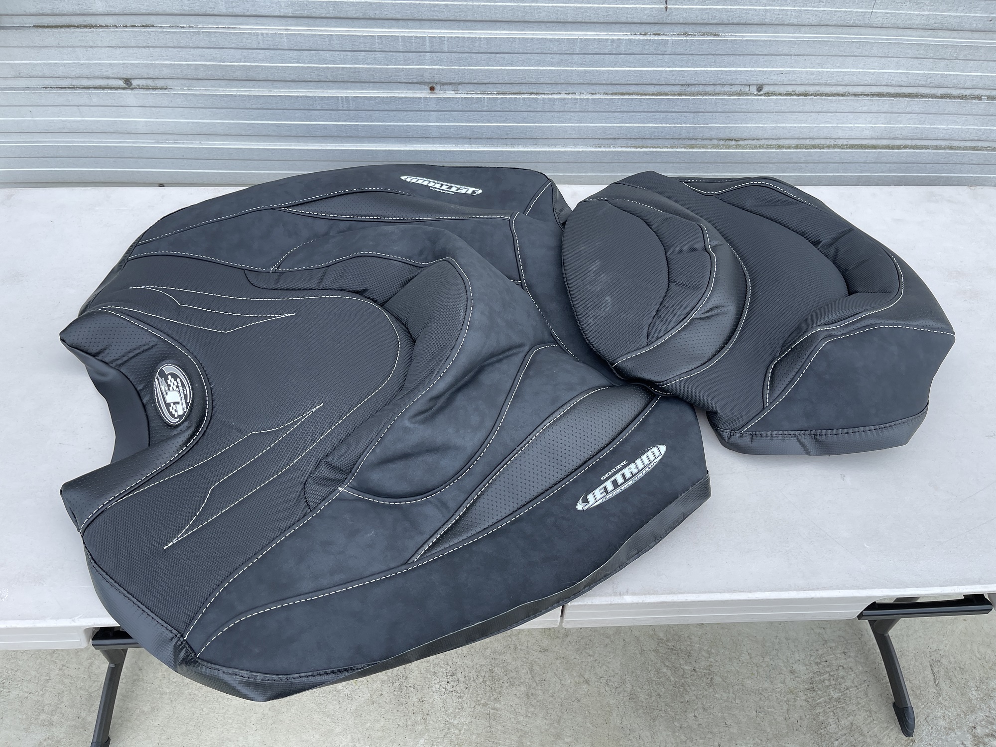 【JT-SDGTX30018】JET-TRIM SEAT COVER SEADOO GTX 300/325
