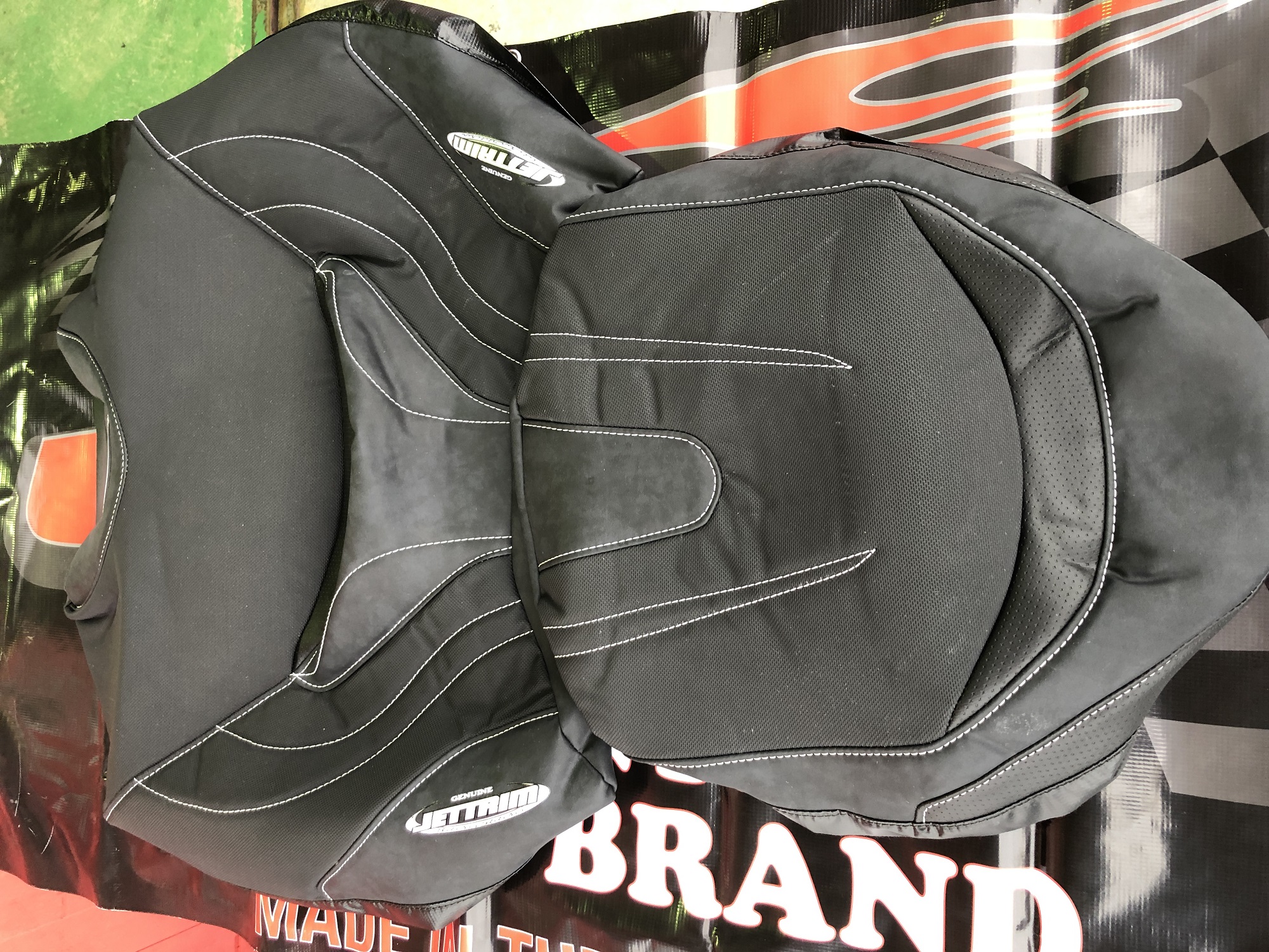 【JT-SDRXTX30018】JET-TRIM SEAT COVER SEADOO RXT-X230,300,325