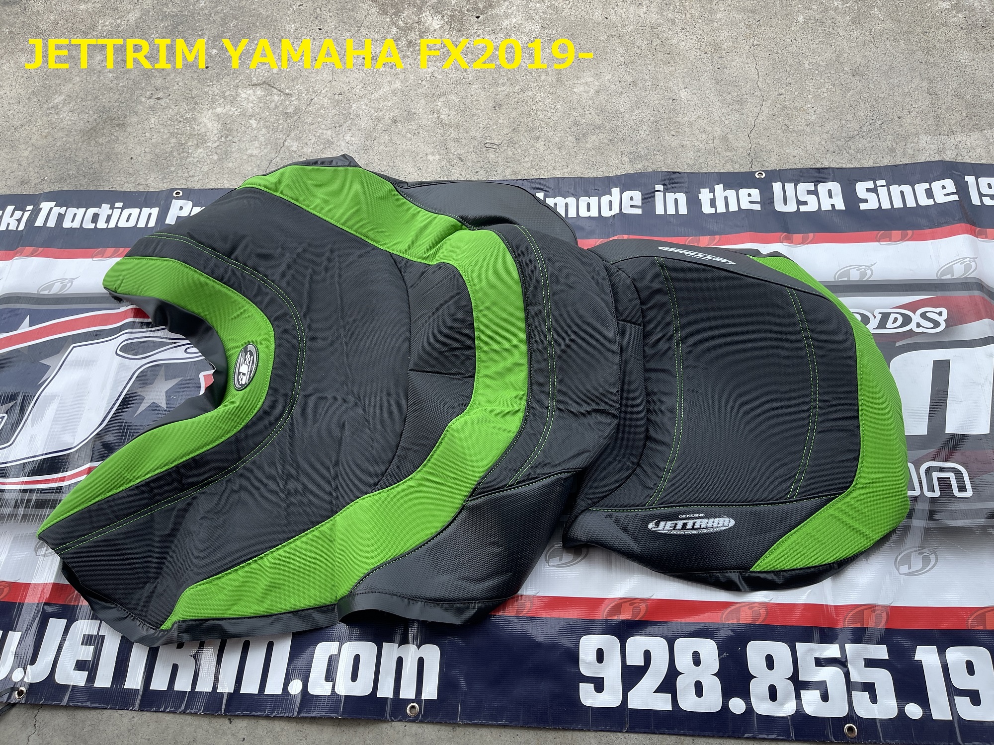 【JT-YFXHO19101】JET-TRIM SEAT COVER YAM FX HO/SVHO(2019-2024)
