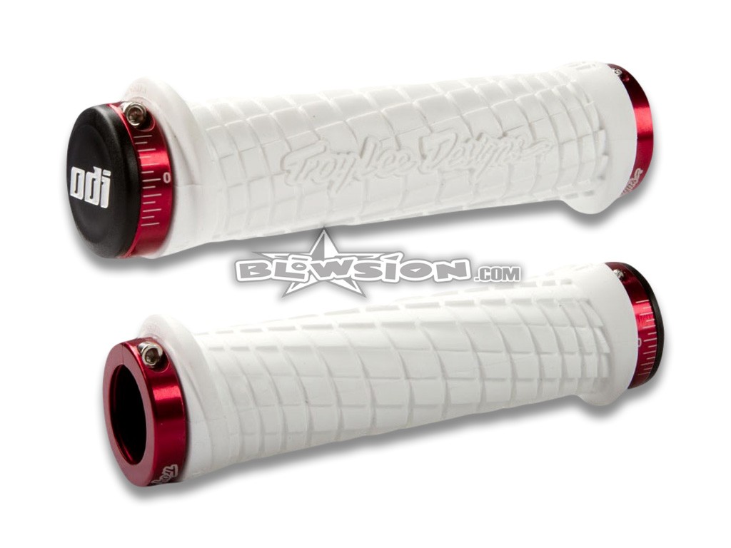 【L30TL】odi Lock-On Grip TLD Troy Lee Designs