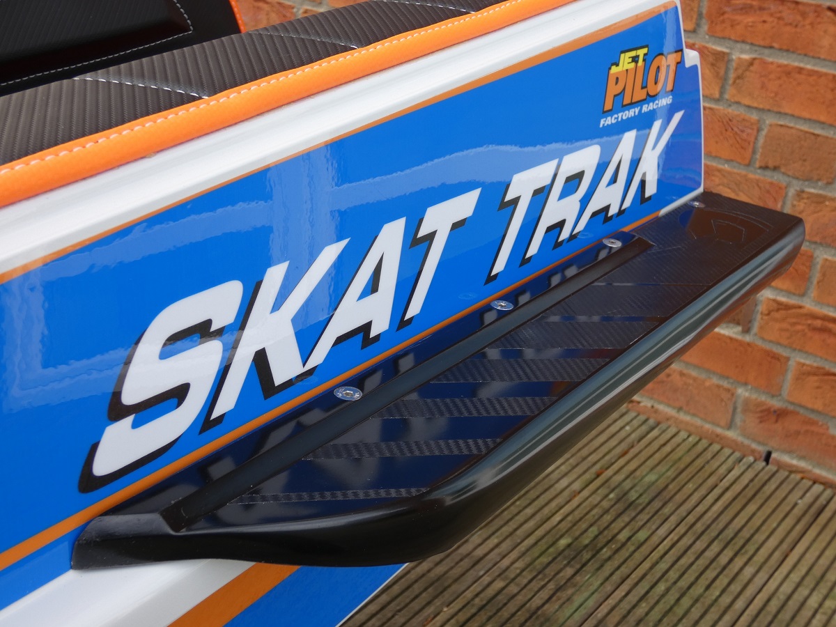 【PW-SP-200XL】Pro Water Craft 550 XL パフォーマンス リア スポンソン