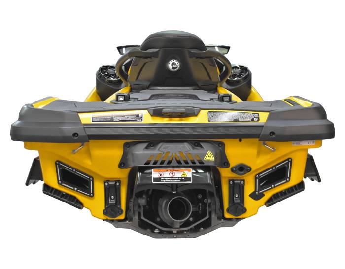 RIVA Sea-Doo 2020 RXP Rear Exhaust Kit リアエキゾーストキット　RS15151　残１ RIVA Sea-Doo 2020 RXP-X 300 Rear Exhaust Kit