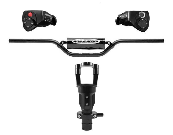 【RS20120-B】RIVA SEA-DOO 2018+ RXT/GTX STEERING SYSTEM BUNDLE