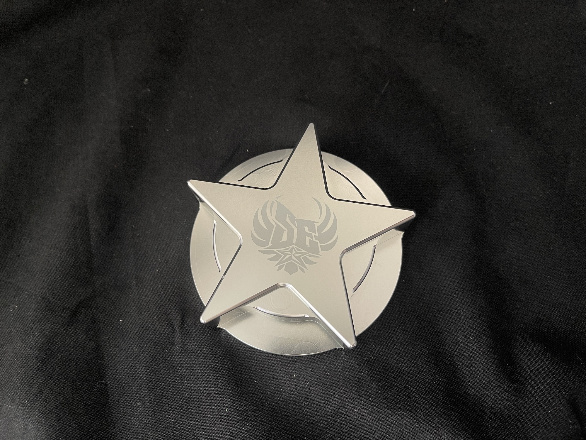 【SE-019231】S.E. Kawsaki Gas Cap Star2 スター2 1500SX-R 800SX-R Ultra