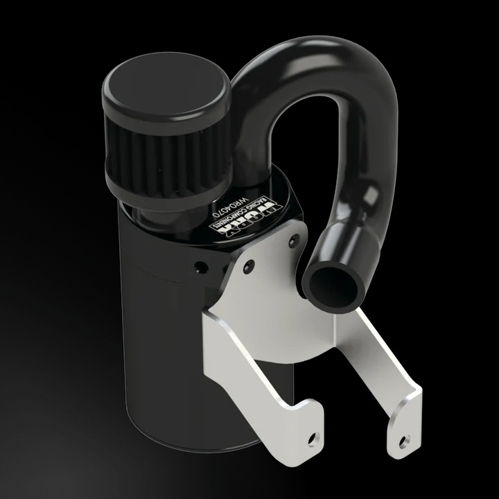 【WR04070-S】WORX SEADOO OIL CATCH CAN オイルキャッチカン