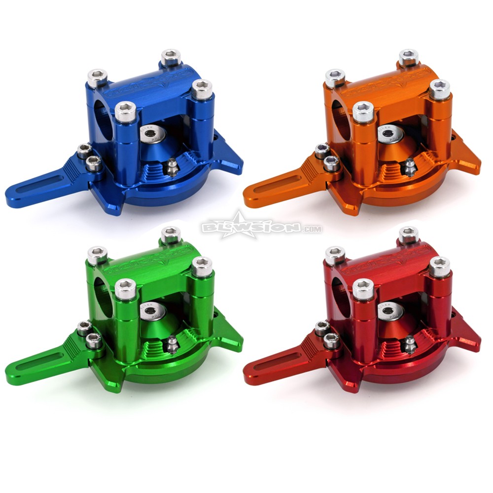Universal OVP Steering System ユニバーサル OVP　ステアリングシステム