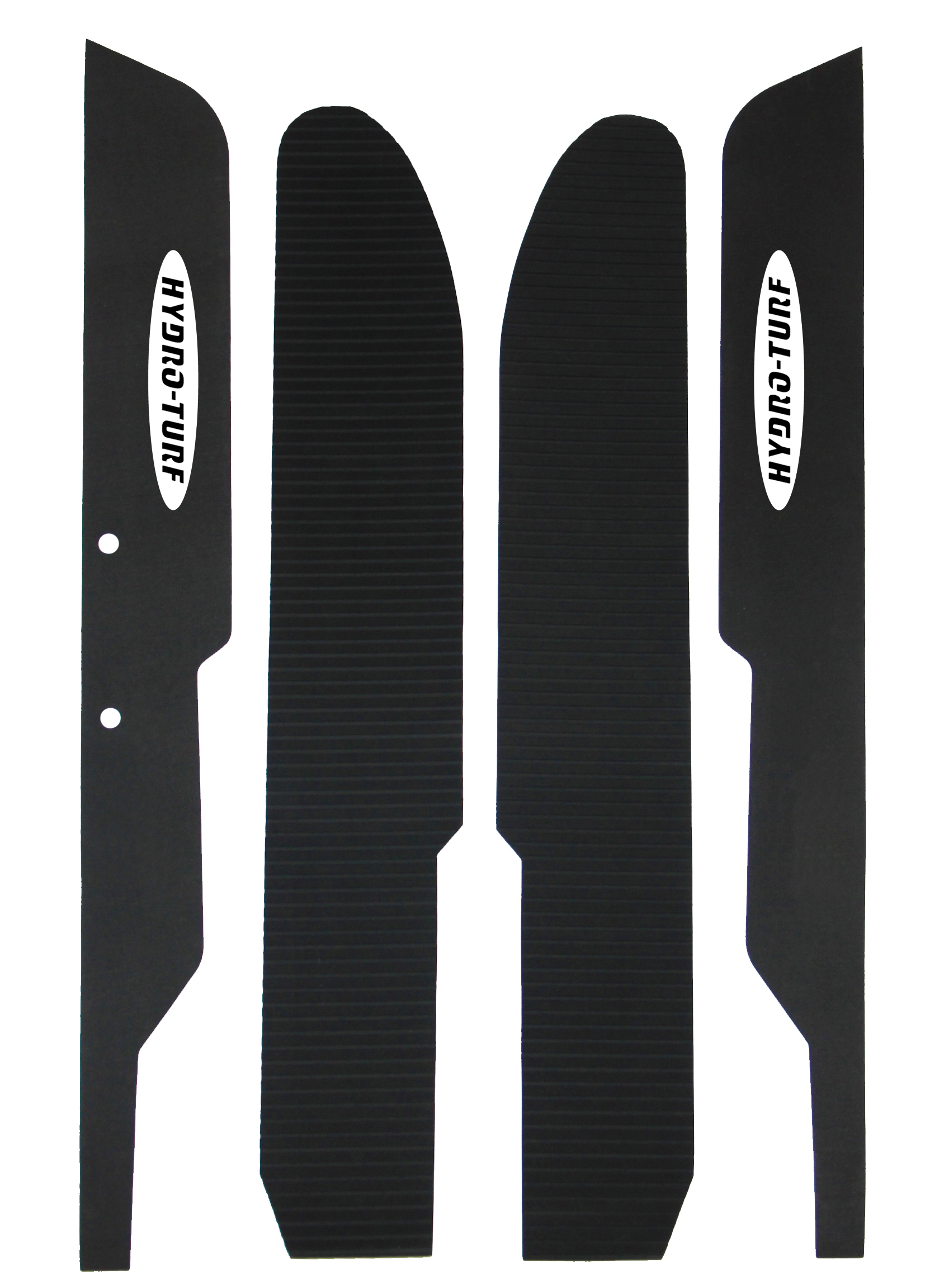 【HT40P】HYDRO-TURF MAT KIT KAWASAKI 650X-2  3Mテープ付