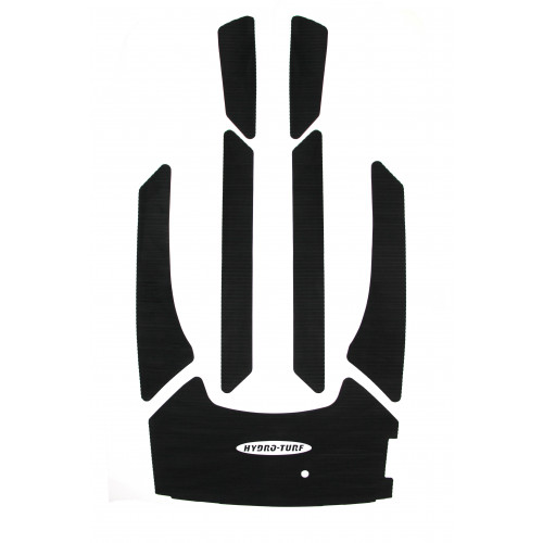 【HT-FX2】HYDRO-TURF MAT KIT YAMAHA FX(2012-2018)SVHO,SHO,HO 3Mテープ付