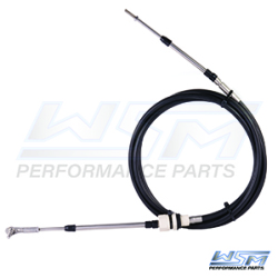 WSM  ヤマハ ステアリングケーブル