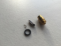 【006-361】WSM MUKUNI ミクニ SBN バルブシート 2.0 2.3 2.5 1個