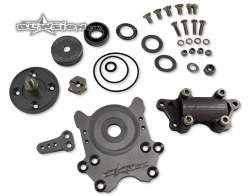 Kommand Steering System Fat-Bar