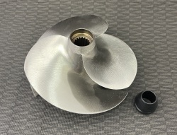 【IMP4875161217】IMPROS Hooker Impeller Kawasaki  1500SX-R 148/75 12/17 インペラ
