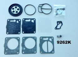 【9262K/9268K】ミクニ キャブレター リペアキット SBN38/44/46 S-BNI