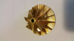 【ET-SVHO26/ET-SVHO24/ET-SVHO20】ENGINE-TECH エンジンテック GEN2 ヤマハ SVHO スーパーチャージャーインペラ