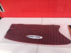 【HT64-2TP】HYDRO-TURF MAT KIT KAWASAKI STX-12F/15F/DI 2-TONE 3Mテープ付