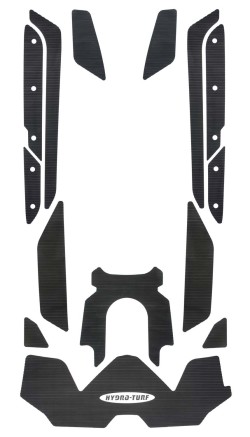 【HT8941P】HYDRO-TURF MAT KIT デッキマット RXT-X300/325(19-24) 3Mテープ付