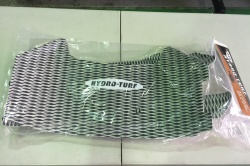 【HTFX2-2T】HYDRO-TURF MAT KIT YAMAHA FX-SVHO/SHO/HO(2012-2018)　2-TONE 3Mテープ付