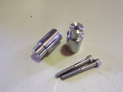 【IW-SD0002】IWCS SEADOO　ハンドルバーエクステンション