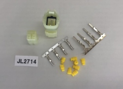 【JL2712/2713/2714/2716】純正タイプ防水カプラー