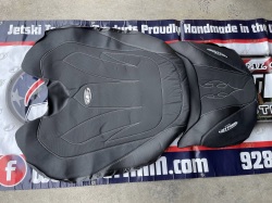【JT-K15F101】JET-TRIM シートカバー カワサキ STX-15F　2ピース