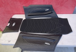 【JT-YSJ2021-8B】JETTRIM YAMAHA SJ 2021- 6PC Bump Mats Kit デッキマットキット