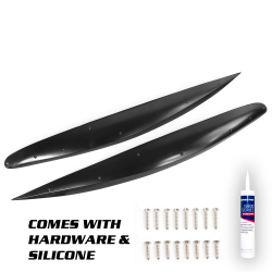 【PW-SP-250-HFC】Pro Water Craft パフォーマンス フロントスポンソン　550/650/800/1500SX-R