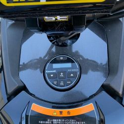 【SE-027316】S.E. KAW STX160 ステアリングアンプカバー