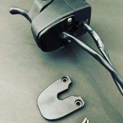 【SE-027319】S.E. KAW STX160 スロットルスイッチカバー