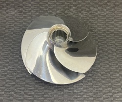 【SX4-CD-1315】SOLAS Seadoo コンコルドインペラ 4Blade RXP-X300 RXT-X300 161mm