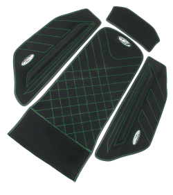 【JT-KSXR1113】JETTRIM KAW 800SX-R 4PCマットキット レールキャップ対応