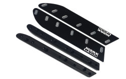 【WR547-I】WORX KAWASAKI SPONSON
