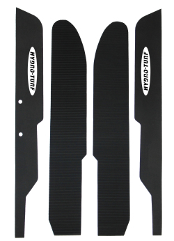 【HT40P】HYDRO-TURF MAT KIT KAWASAKI 650X-2  3Mテープ付