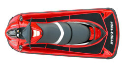 【HT62-2TP】HYDRO-TURF MAT KIT KAWASAKI ULTRA250/260/300/LX 2-TONE 3Mテープ付
