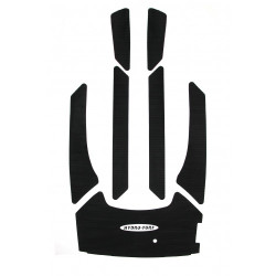 【HT-FX2】HYDRO-TURF MAT KIT YAMAHA FX(2012-2018)SVHO,SHO,HO 3Mテープ付