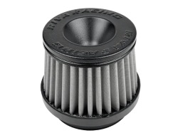 【RY1301-2-BLK】RIVA Cone Style Power Filter Black コーンスタイルパワーフィルター
