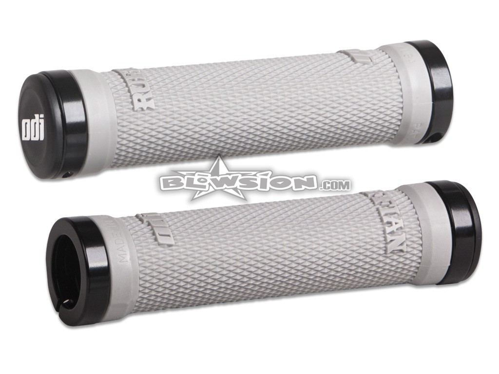 【L31RF】ODI LOCK-ON GRIP RUFFIAN ルフィアン