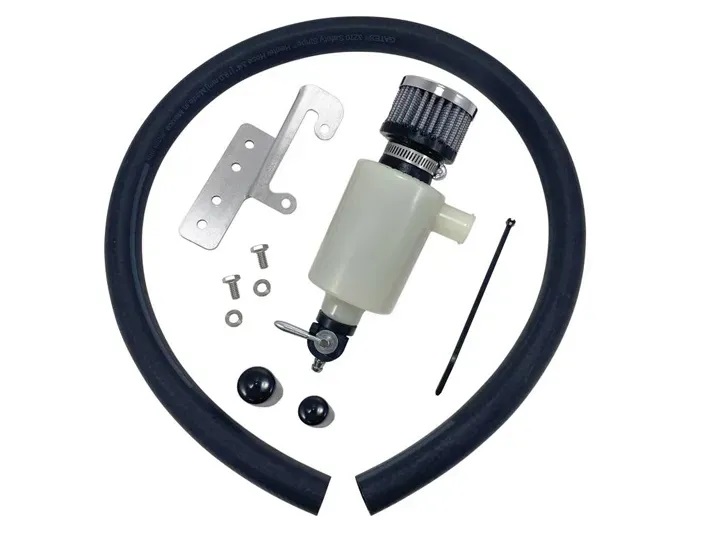 【RS19050-BBC-6】RIVA SEA-DOO CATCH CAN  ENGINE BREATHER KIT シードゥ キャッチカン/エンジンブリザーキット