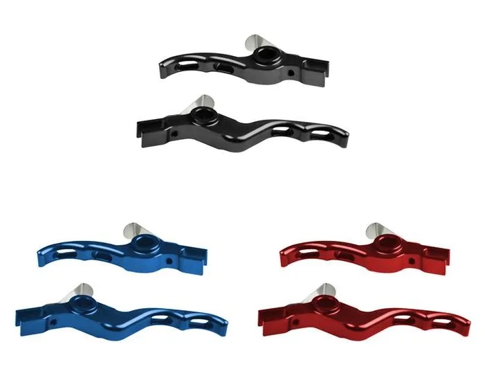 【RS24090-ICL】RIVA Sea-Doo Billet iControl Levers シードゥ ビレット アイコントロールレバー