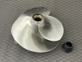 【IMP4875161217】IMPROS Hooker Impeller Kawasaki  1500SX-R 148/75 12/17 インペラ
