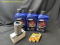 【OIL-SD300-KIT-002E】elf シードゥ オイルメンテナンスセット 300シリーズ