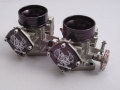 【SE-053051】Chpper ツインシャワーキャブレター 50mm