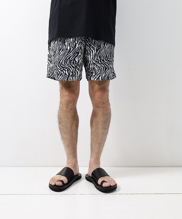 アールディーズ/ALDIES   Zebra Shorts