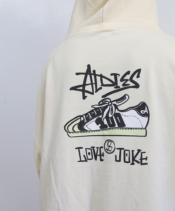 アールディーズ/ALDIES   90s Wide Parka（全２色）