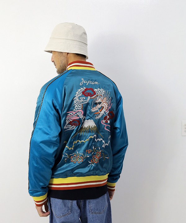 アールディーズ/ALDIES 　Souvenir Jacket