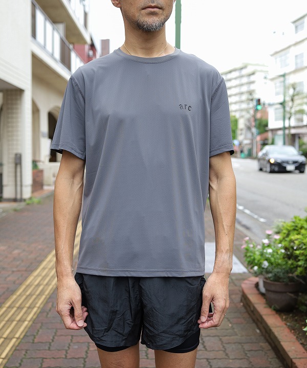 エーアールシー/ARC   COOL BREEZE SHORT SLEEVE T-SHIRT（全２色）