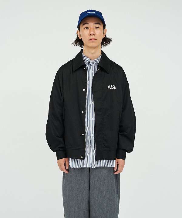 フレッシュサービス × アクチュアルソース/FreshService × ACTUAL SOURCE　AS×FS CORPORATE BLOUSON "LIGHTGRAPH"（全2色）