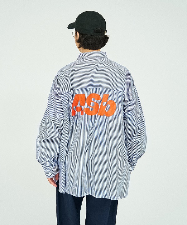 フレッシュサービス × アクチュアルソース/FreshService × ACTUAL SOURCE　 UNIFORM  SHIRT