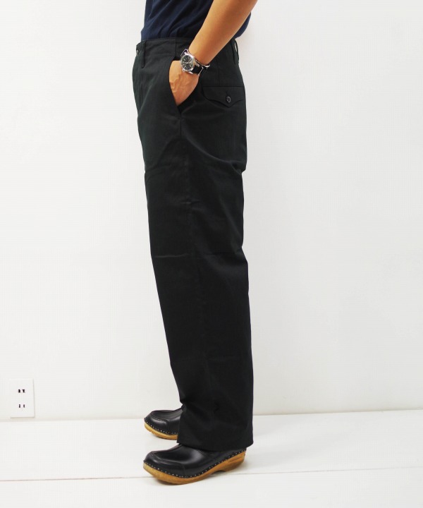 ア ボンタージ/A VONTADE　Type 45 Chino Trousers-Wide Fit(全2色）