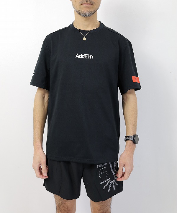 アドエルム/AddElm   HERO SUIT SHORT SLEEVE