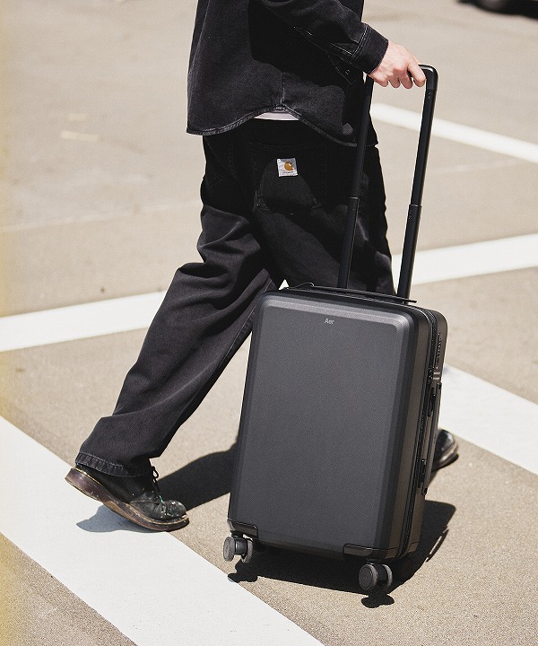 エアー/Aer    Carry-On Small Black